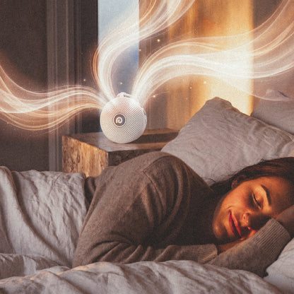 Portable White Noise Machine for Better Sleep