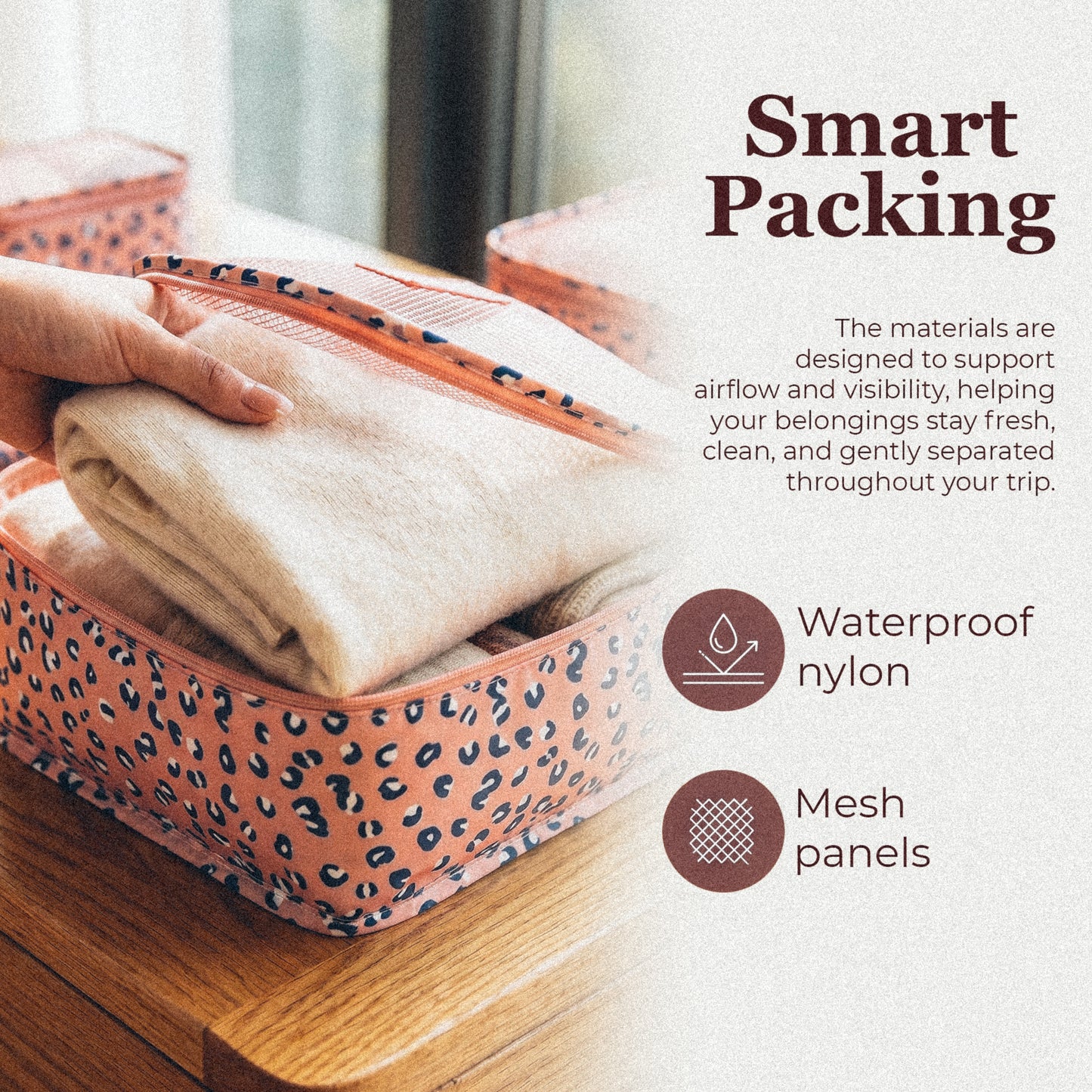 Travel Storage System