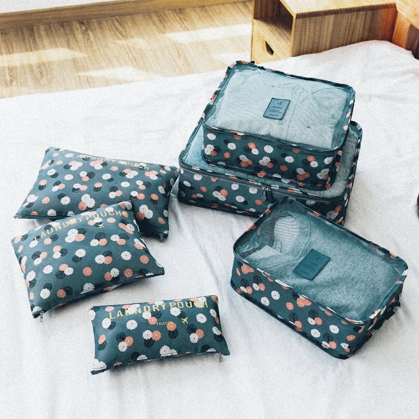 Travel Storage System