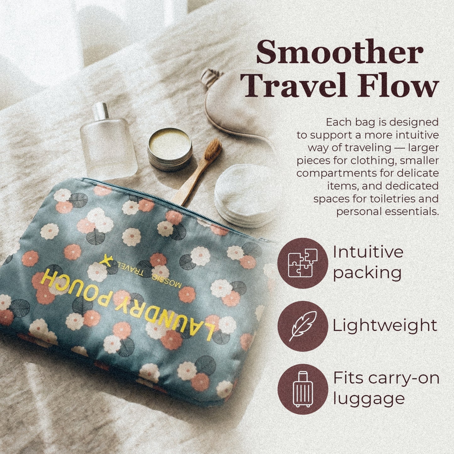 Travel Storage System