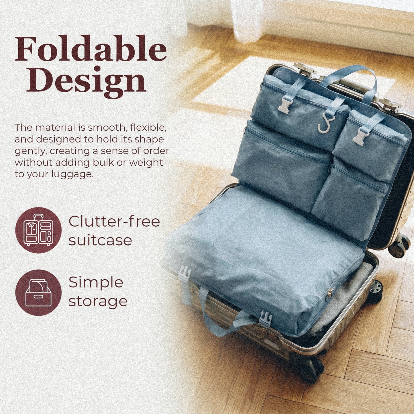 Travel Organizer Bag