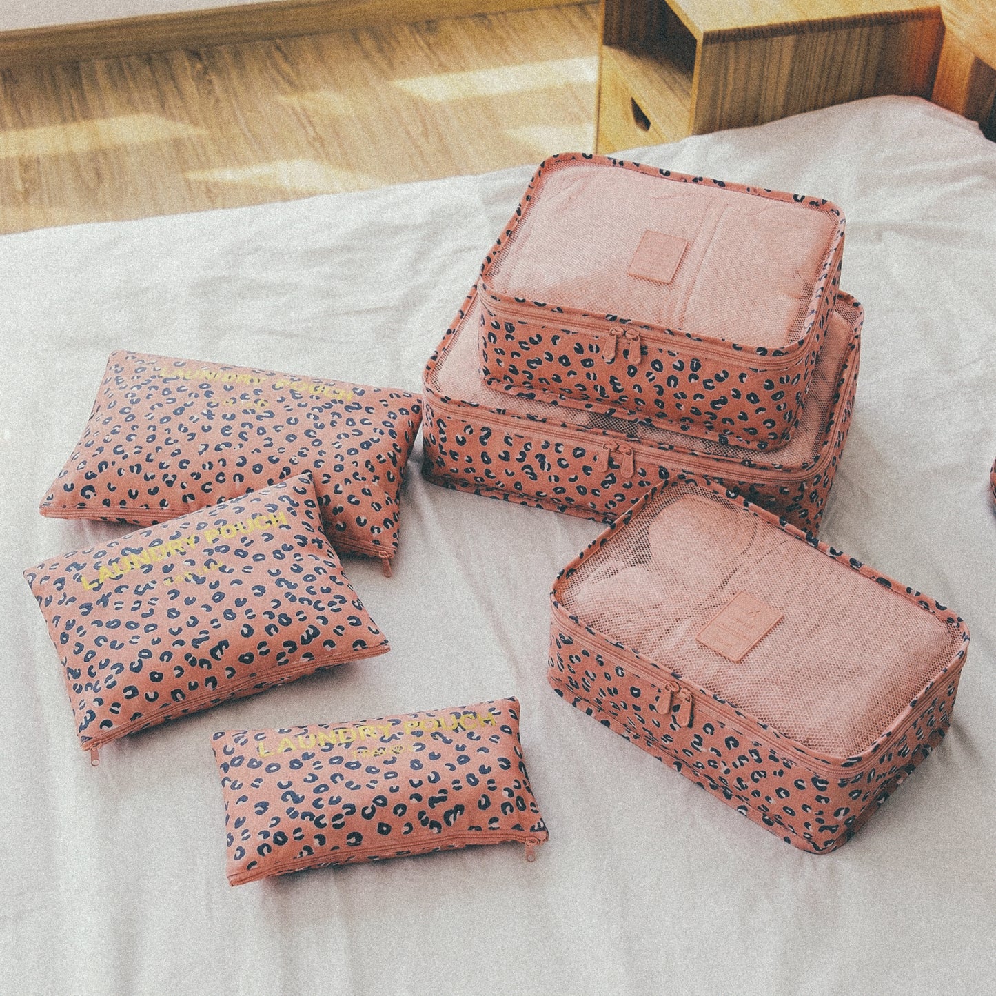 Travel Storage System