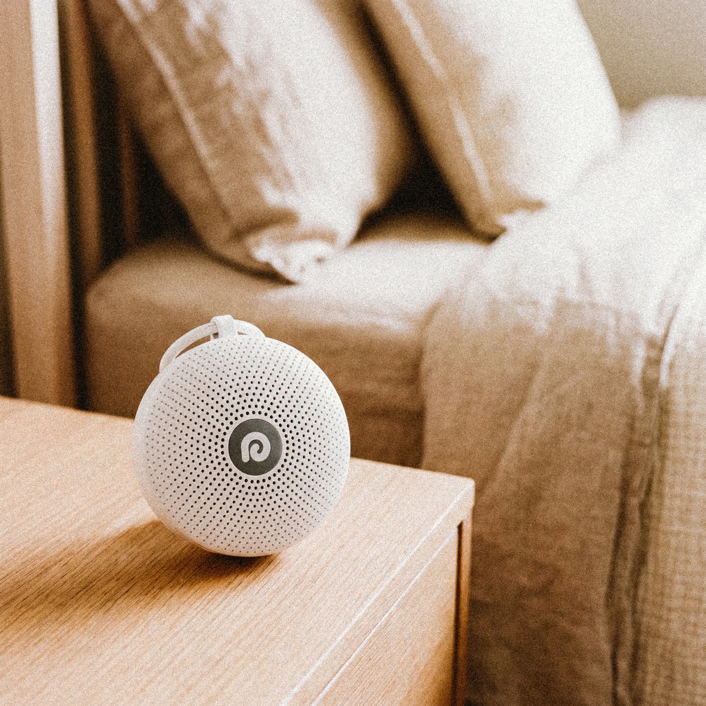 Portable White Noise Machine for Better Sleep