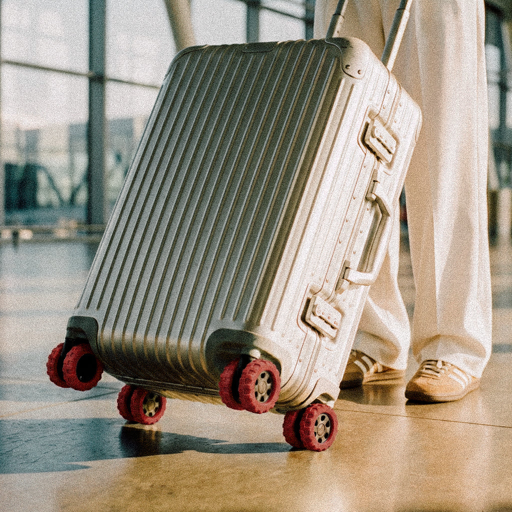 Luggage Wheels Protectors