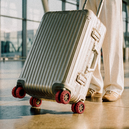Luggage Wheels Protectors