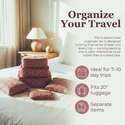 Travel Storage System