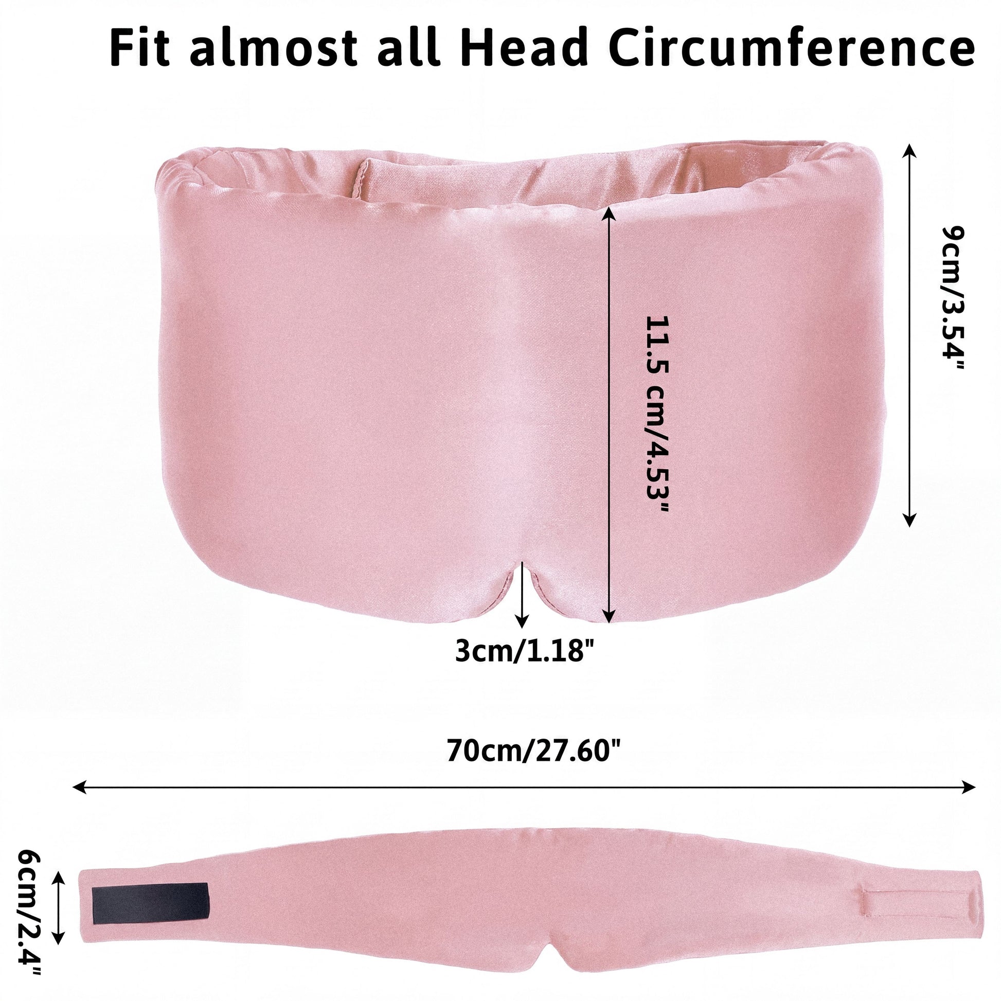 Silky Satin Sleep Mask