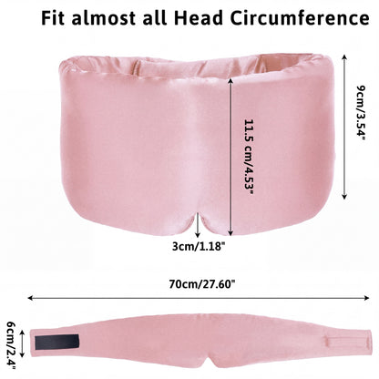 Silky Satin Sleep Mask