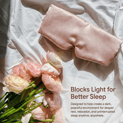Silky Satin Sleep Mask