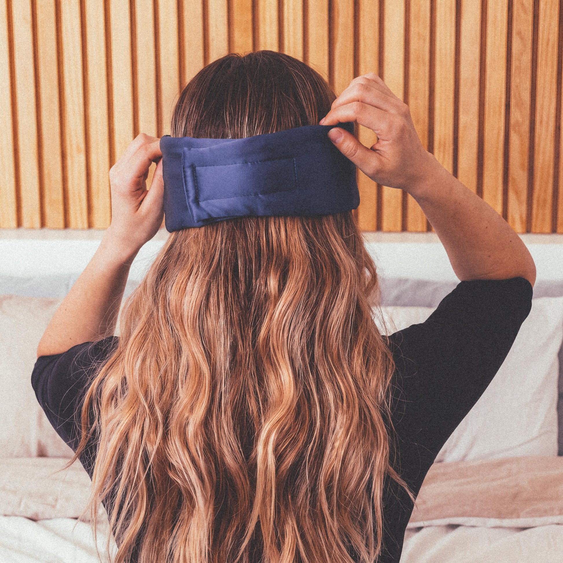 Silky Satin Sleep Mask