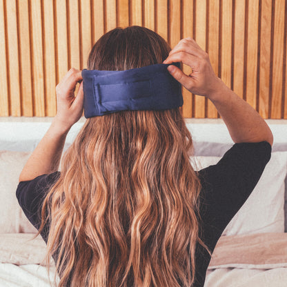 Silky Satin Sleep Mask