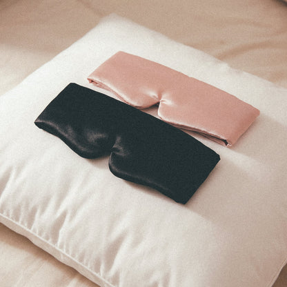 Silky Satin Sleep Mask