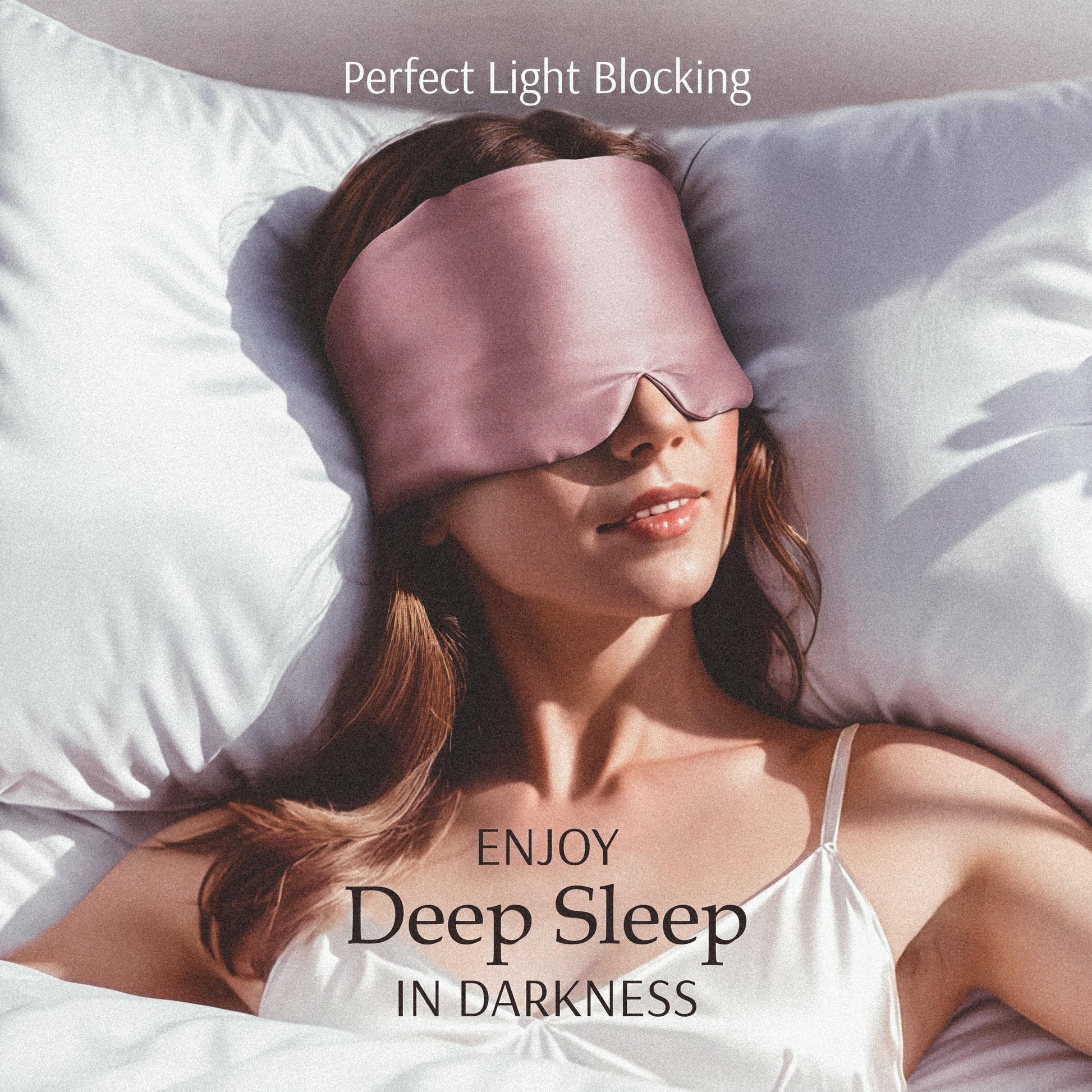 Silky Satin Sleep Mask