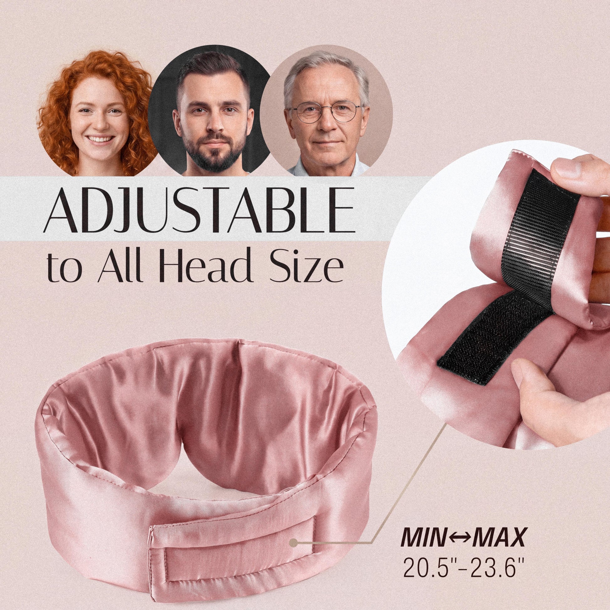 Silky Satin Sleep Mask
