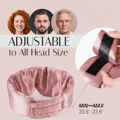 Silky Satin Sleep Mask