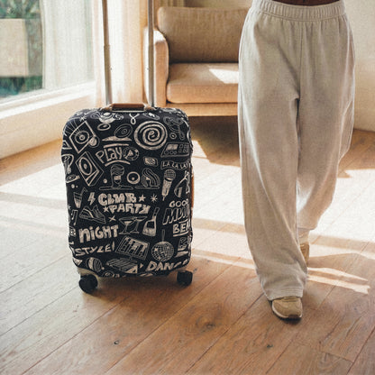 Travel Luggage Cover