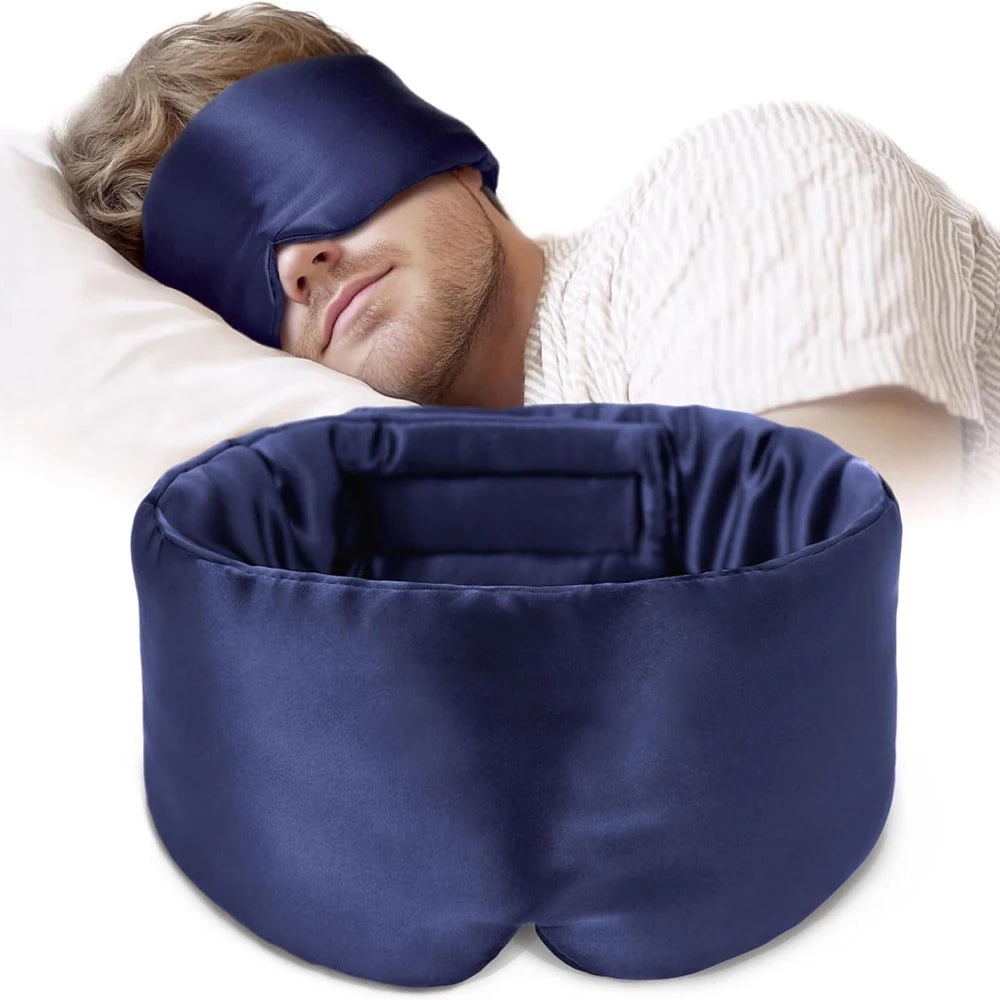 Silky Satin Sleep Mask