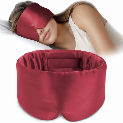 Silky Satin Sleep Mask
