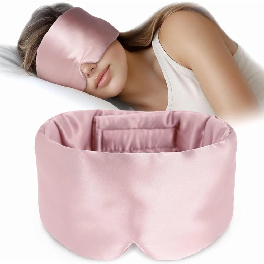 Silky Satin Sleep Mask